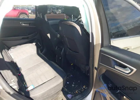 2017 Ford Edge Sel z USA, uszkodzony, nr VIN 2FMPK4J99HBC39842